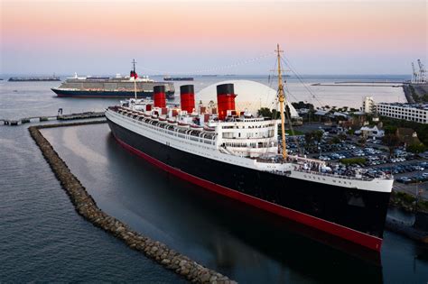 THE QUEEN MARY HOTEL -Opening Soon | Visit Long Beach