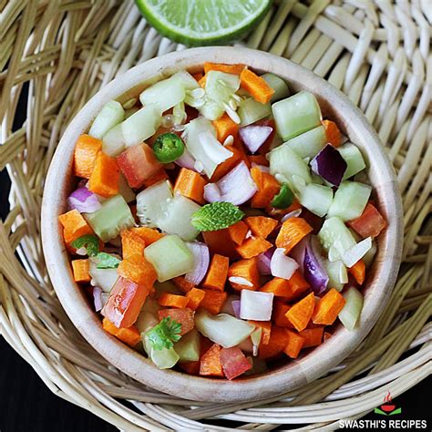 Boiled Vegetables Salad Recipe: Easy and Nutritious