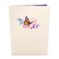 Monarch Butterfly Pop-Up Card – Lovepop