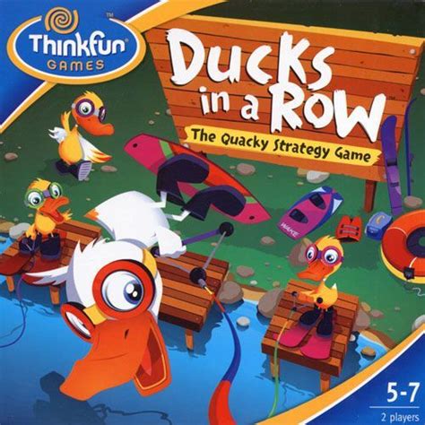 Ducks in a Row | Board Game | BoardGameGeek