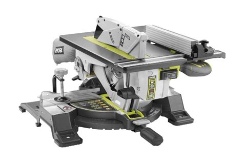 Crazy News - Ryobi RTMS1800 Miter Saw Table Saw Combo Spotted - Tool Craze