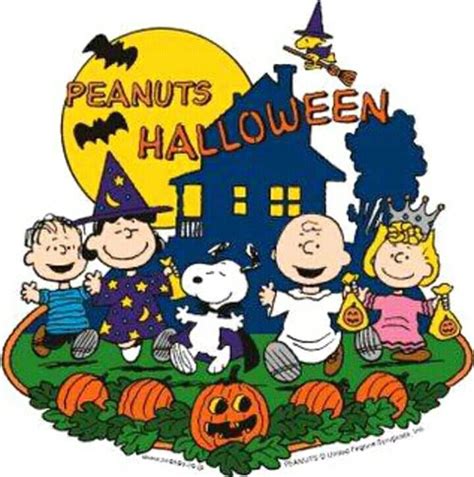 ☑ How old is charlie brown halloween | ann's blog