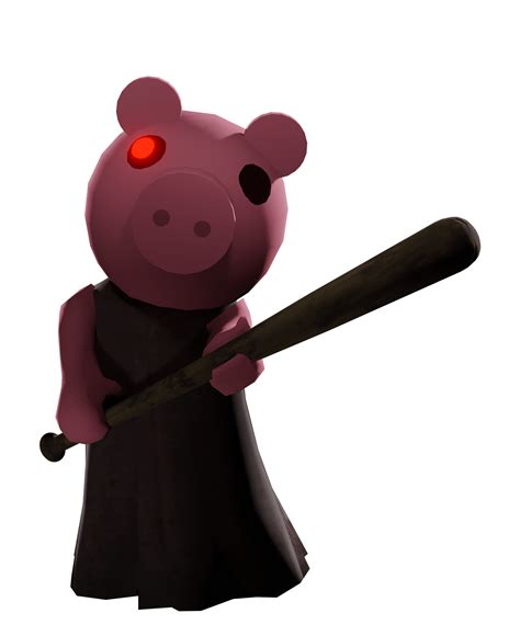 (Blender) Penny/Piggy Render : r/RobloxPiggy