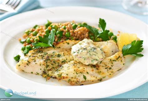 Oven Baked Dover Sole Fillet Recipe | Bryont Blog