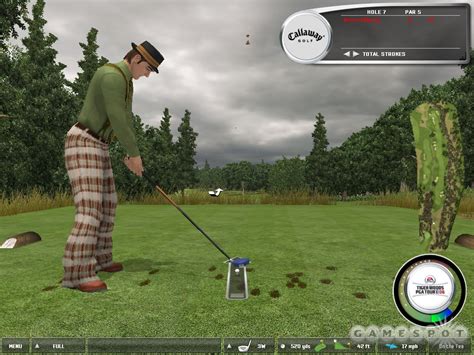 Tiger Woods PGA Tour 06 Review - GameSpot