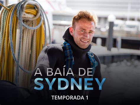 Prime Video: Sydney Harbour Patrol - Season 1