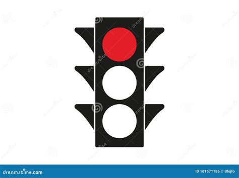 Traffic Light Red