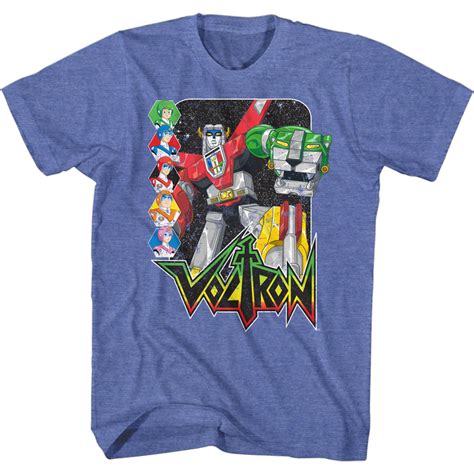 Voltron Come Together T-Shirt