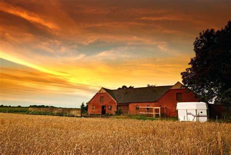 Farm House Wallpapers - Wallpaper Cave