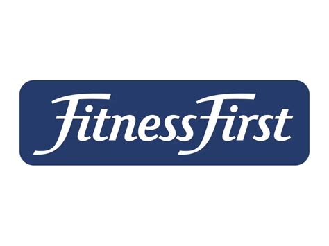 Fitness First Logo PNG vector in SVG, PDF, AI, CDR format