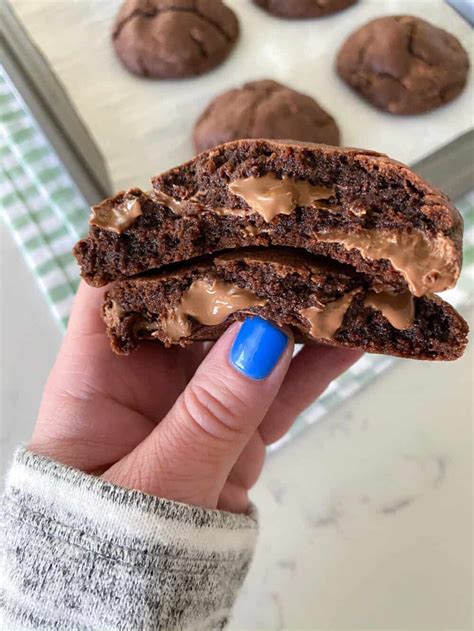 Double Chocolate Chip Cookies - BEST Chocolate Cookies!