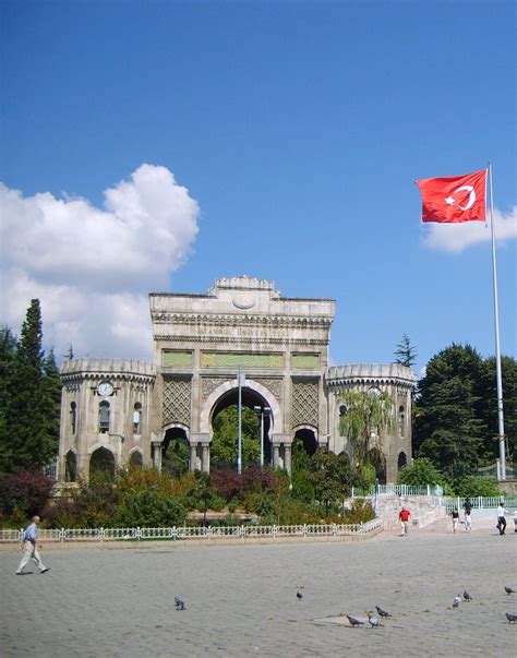 Istanbul University picture, Istanbul University photo