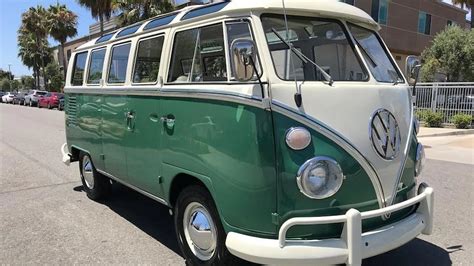 1967 Volkswagen 21-Window Bus - CLASSIC.COM