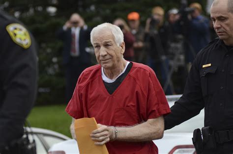 Victim 6 is Suing Jerry Sandusky, Penn State, and The Second Mile