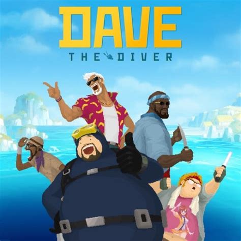 Dave The Diver (2023) | Switch eShop Game | Nintendo Life