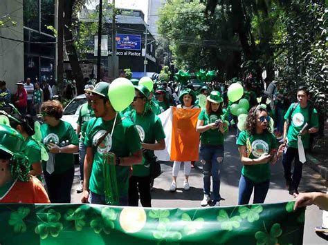 San Patricio Fest México 2021: celebra a lo irlandés vía online