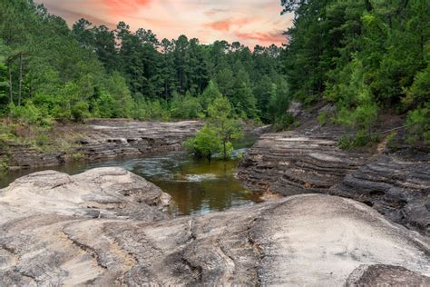 The Little Grand Canyon in Arkansas is a hidden gem - All About Arkansas