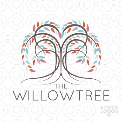 willow tree logo | CFM - project inspiration | Pinterest