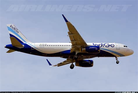 Airbus A320-232 - IndiGo | Aviation Photo #2368731 | Airliners.net