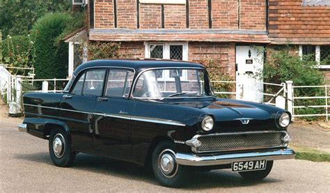 A brief history of Vauxhall | OSV