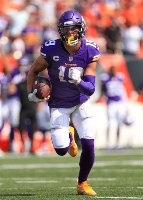 Adam Thielen Stats, Profile, Bio, Analysis and More | Carolina Panthers ...