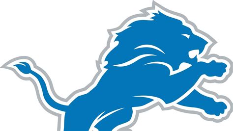 Detroit Lions tweak logo and font, will alter uniforms, too