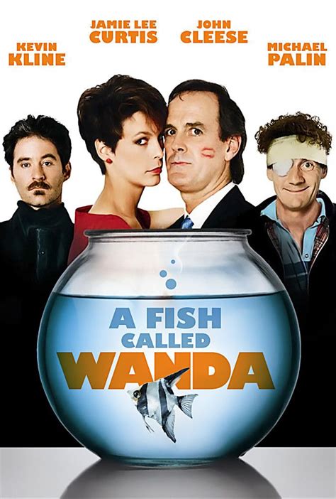 A Fish Called Wanda | Funny movies, Good movies, Film