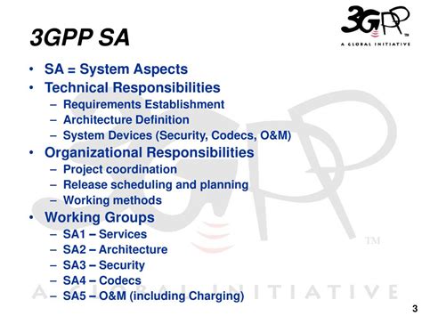 3GPP and Fixed Mobile Convergence - ppt download