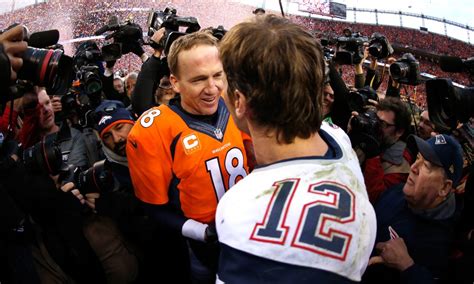 Twitter reacts to Tom Brady, Peyton Manning taking Super Bowl sefie