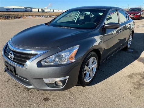 Used Nissan Altima 2014 for sale in Regina, Saskatchewan | 12729952 ...