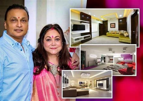 Take A Tour Inside Anil And Tina Ambani's 5000 Crore Home In Pali Hill ...