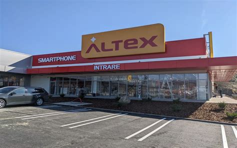 Romania's Altex opens second store in Medias