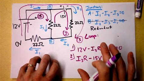 Examples Of Kirchhoff's Law