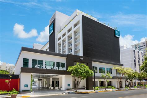 AC Hotel San Juan Condado