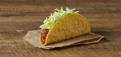 Taco Bell Menu Calories · calcount