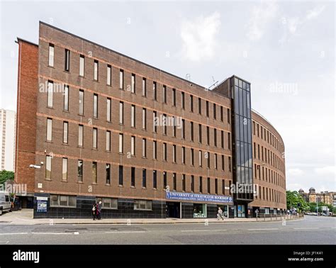 Strathclyde university campus hi-res stock photography and images - Alamy