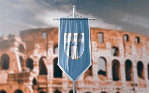 S.S. Lazio - LOGO REMAKE :: Behance