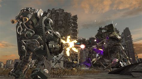 Earth Defense Force 6 Gets Tons of New Screenshots Showing Enemies & Soldiers