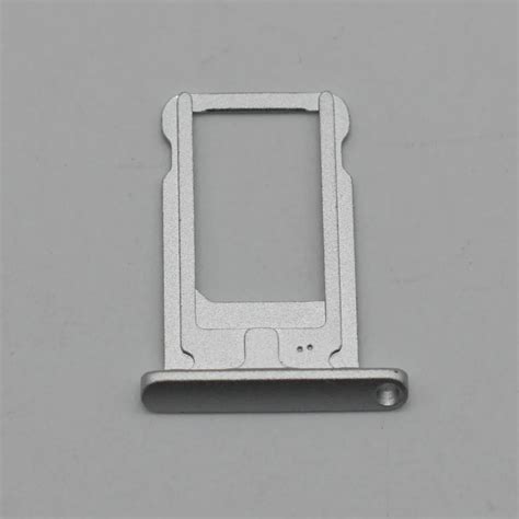 Original New For Ipad Mini Sim Card Tray Reader Socket Holder Slot ...