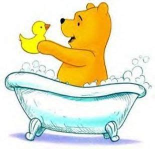 18+ Best ideas for bath time quotes kids baby | Winnie the pooh ...