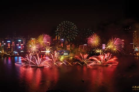 Hong Kong New Year’s Eve fireworks to be biggest ever – and with an ...