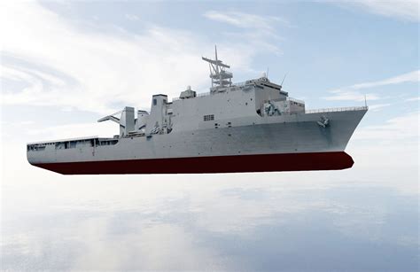 LSD Whidbey Island Class Naval Landing Ship - Reality Modelling