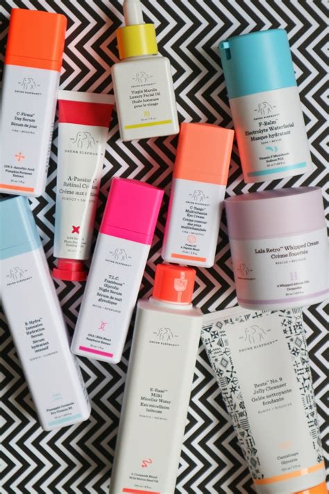 Putting A Drunk Elephant Skincare Routine To The Test - Ellis Tuesday