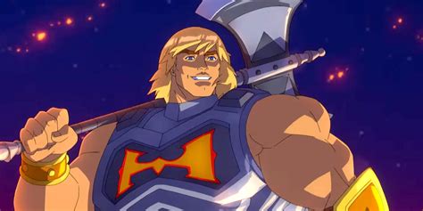 Masters of the Universe: Revolution Trailer Reveals He-Man And Teela Vs. Skeletor, Hordak, & More