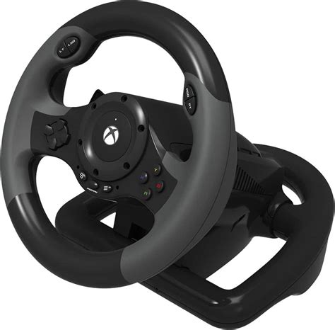 Best Buy: Hori Racing Wheel for Xbox One Black XBO-005