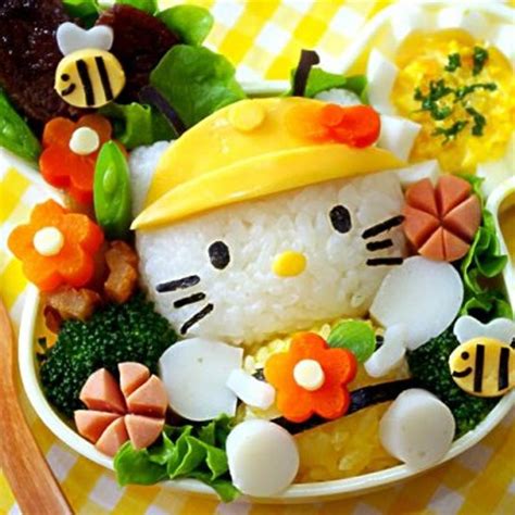 Just to Make You Smile 50 Masterpieces of Sushi and Bento Box Food Art ...