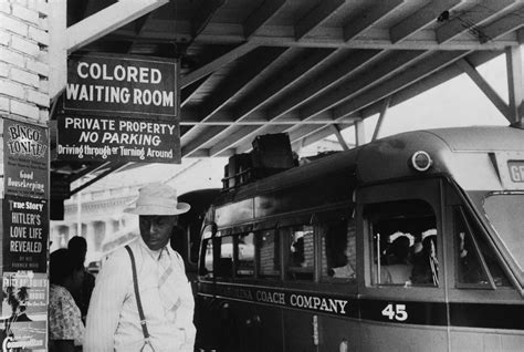 Jim Crow laws created ‘slavery by another name’