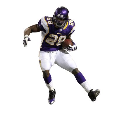 Minnesota Vikings Player transparent PNG - StickPNG