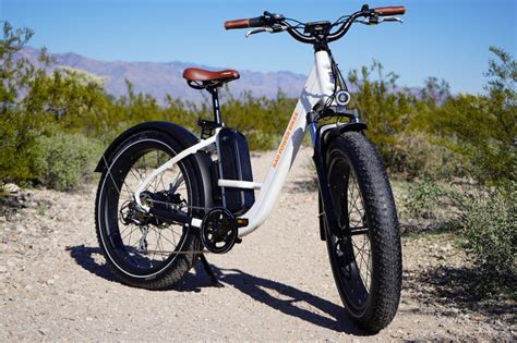 Rad Power Bikes RadRover Step-Thru Review Part 1 – Pictures & Specs | Electric Bike Report ...