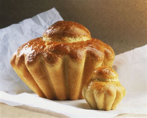 Easy Classic French Brioche Bread Recipe